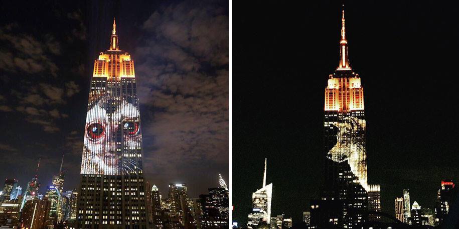 Эмпайр Стейт билдинг