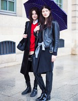 Зонт как аксессуар