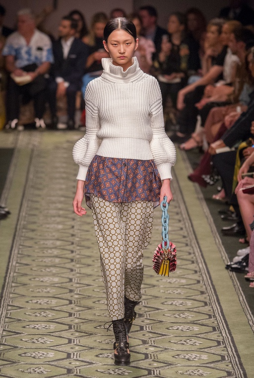 Burberry Fall 2016