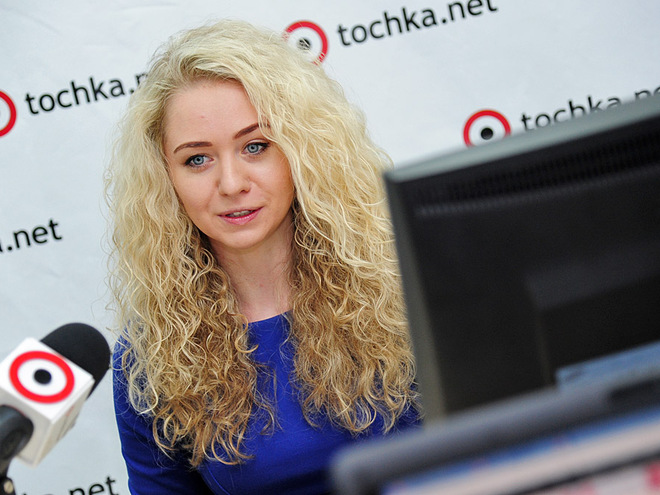 Анастасия Иванова