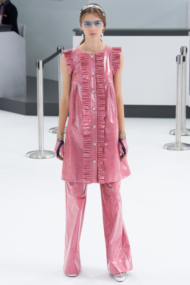 летние цвета 2016 - розовый кварц