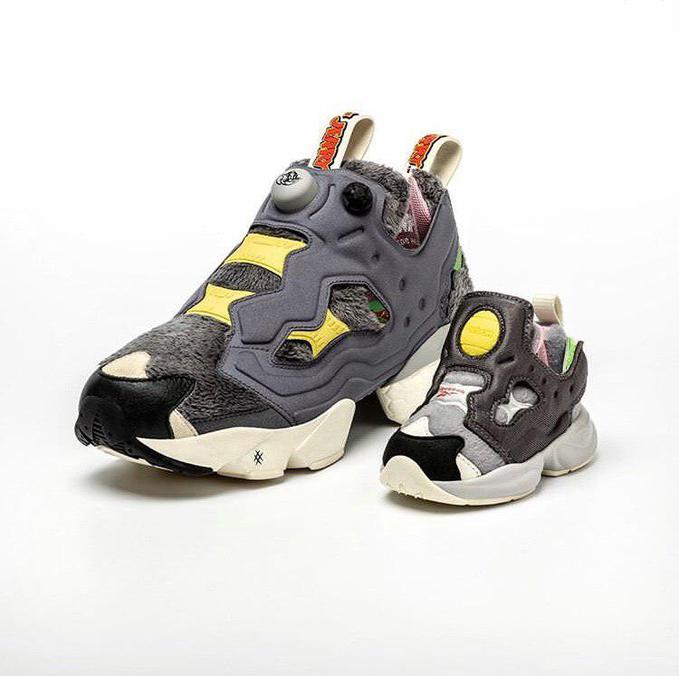 Reebok x Tom & Jerry