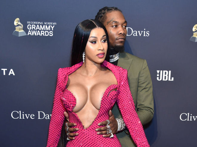 Cardi B и Offset