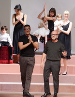Dolce&Gabbana проти Елтона Джона