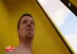Сrazy german waterslide