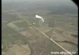 in the sky