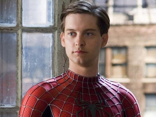 Тобі Магуайр