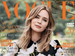 Британский Vogue выпустит номер без моделей