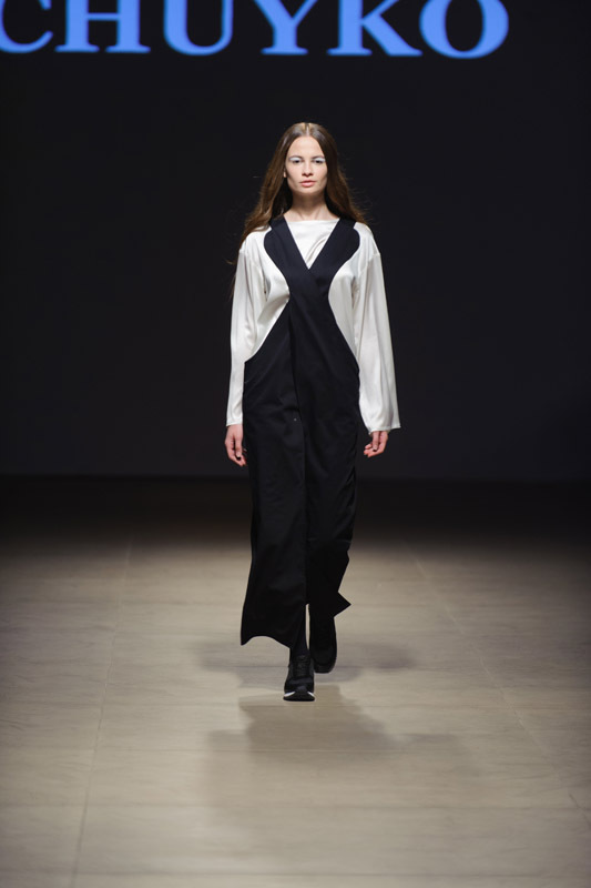 Коллекция CHUYKO весна-лето 2017