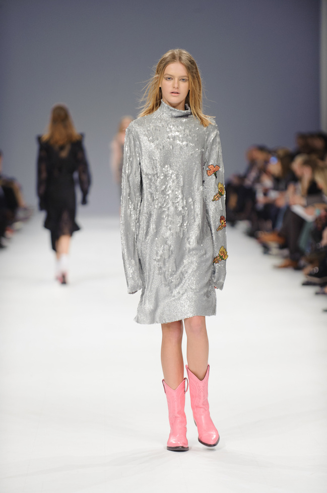 UFW AW 16/17: Poustovit