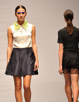 Показ OMELYA atelier