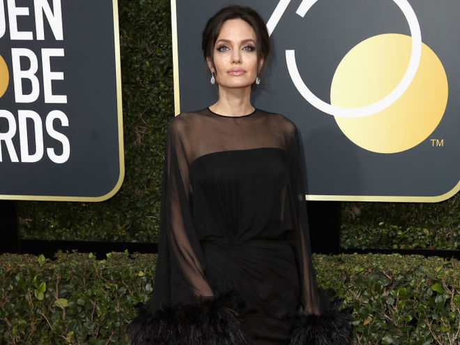 Анджелина Джоли