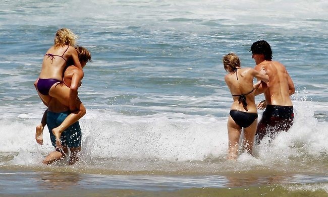 Тайное влечение