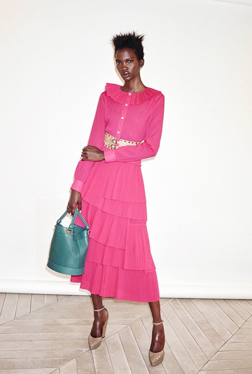 Sonia Rykiel: круизная коллекция 2016