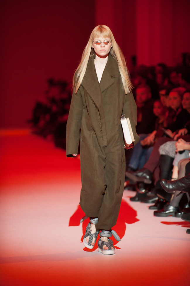 UFW AW 16/17: Mantis Religiosa