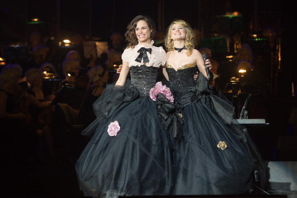 Mozart L’Opera Rock Le Concert