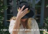 How To Wear Hats This Summer - The Zoe Report by Rachel Zoe