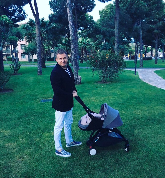 Юрій Горбунов (Instagram)