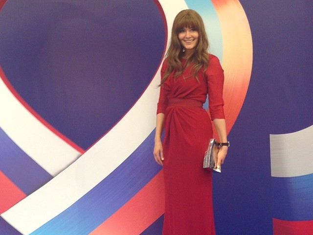 Мария Кожевникова