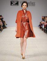 Показ VOROZHBYT&ZEMSKOVA Показ VOROZHBYT&ZEMSKOVA