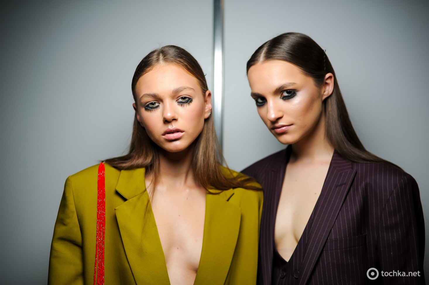 Backstage первого дня UFW