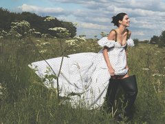 Кендалл Дженнер для Vogue (вересень 2016)