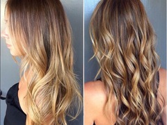 Колорирование волос: какой цвет волос выбрать