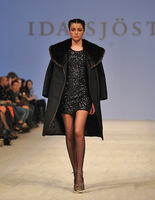 Показ Ida Sjostedt