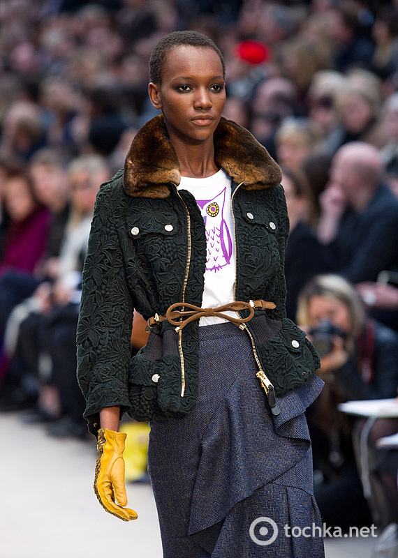 Зимние куртки