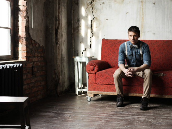 Сергей Лазарев COVER