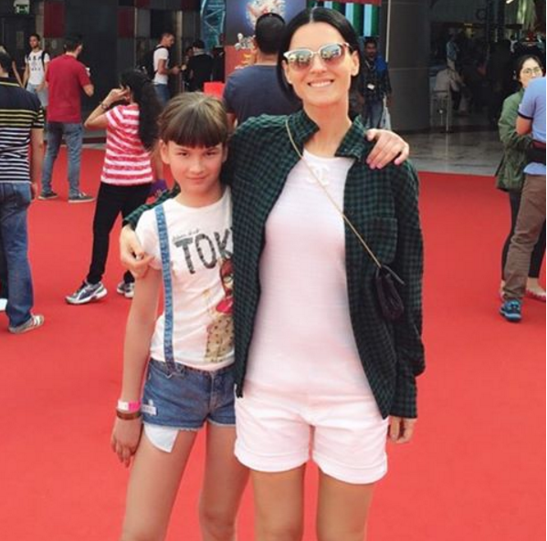 Маша Ефросинина