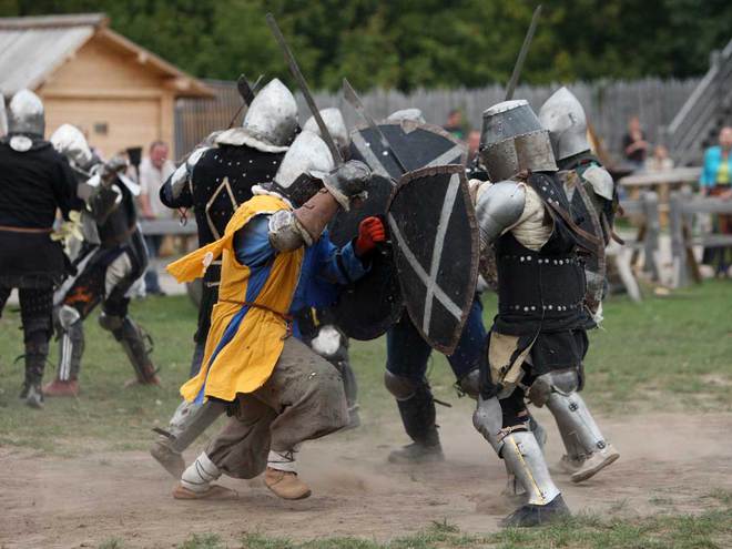 Зов героев II