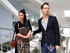 Олексій Дурнєв, Даші Ши