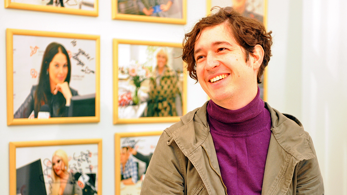 Дмитрий Шуров