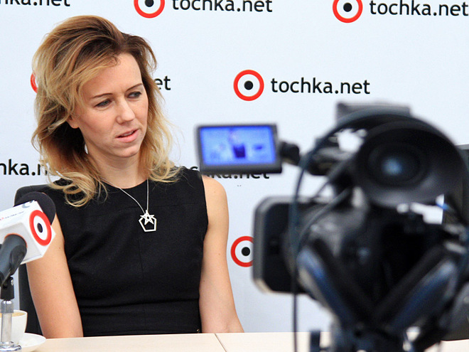 Анна Бублик