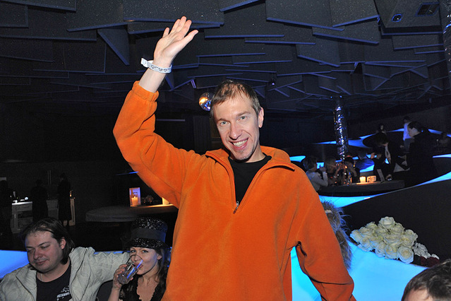 Сергей Соседов