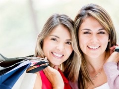 Поздравления с 8 Марта подруге