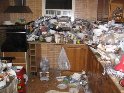 Воскресная "after-party"