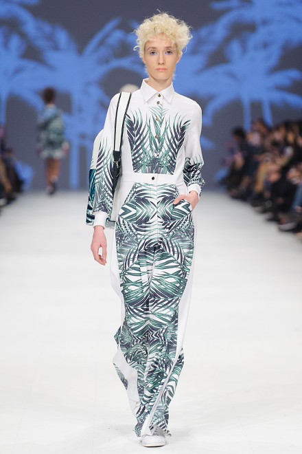 UFW AW 16/17: Yana Belyaeva