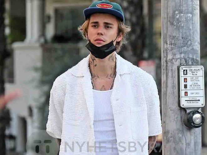 Джастин Бибер