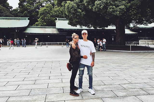 Джастин Бибер