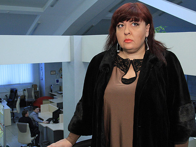 Елена Курилова