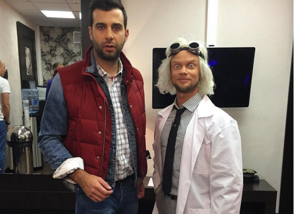 Дмитрий Хрусталёв