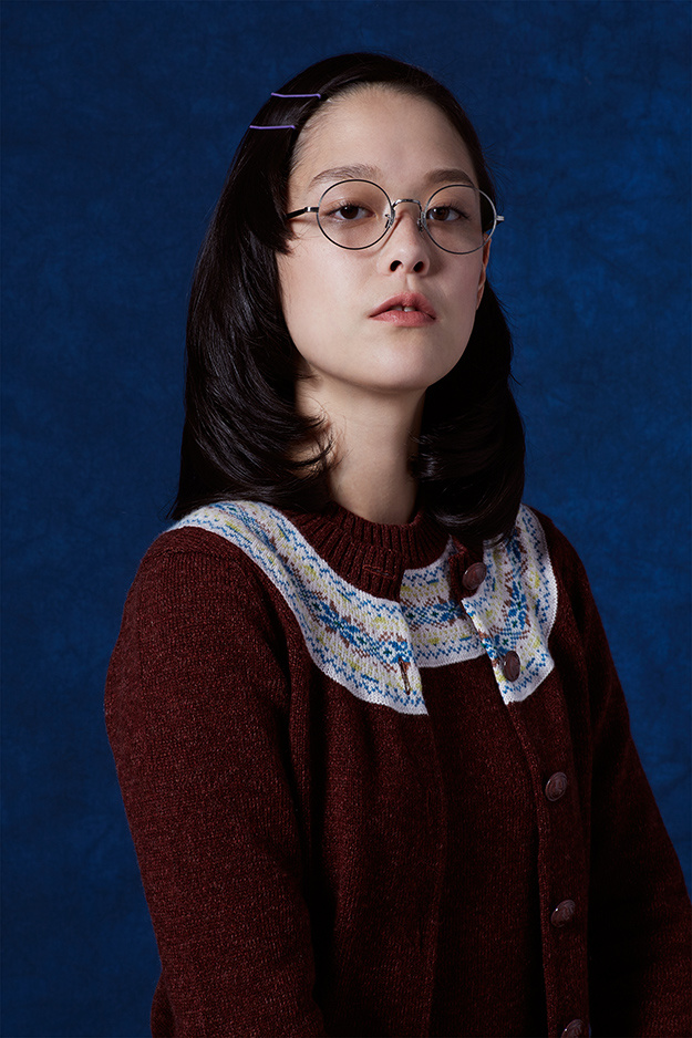 Айрис Апфель снялась в рекламе оптических оправ