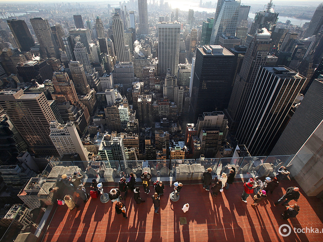 Кинотуризм: на дороге. Нью-Йорк