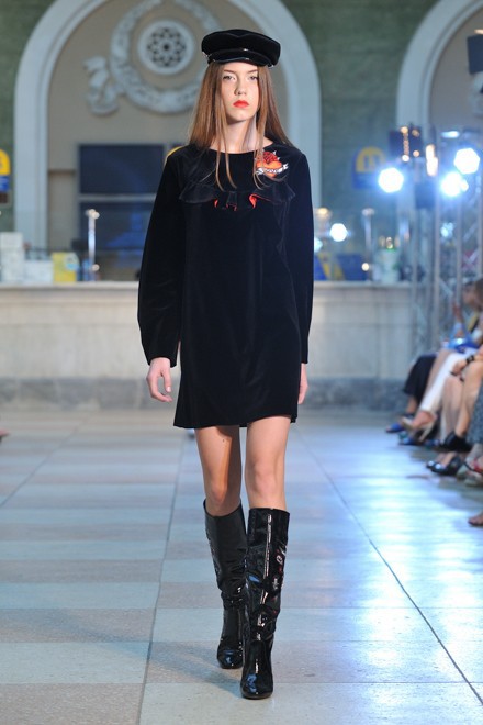 Odessa Holiday Fashion Week 2016: показ NAVRO