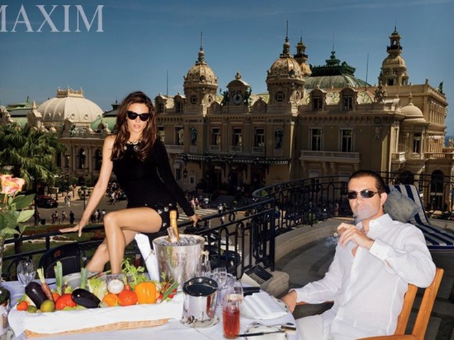 Алессандра Амбросио