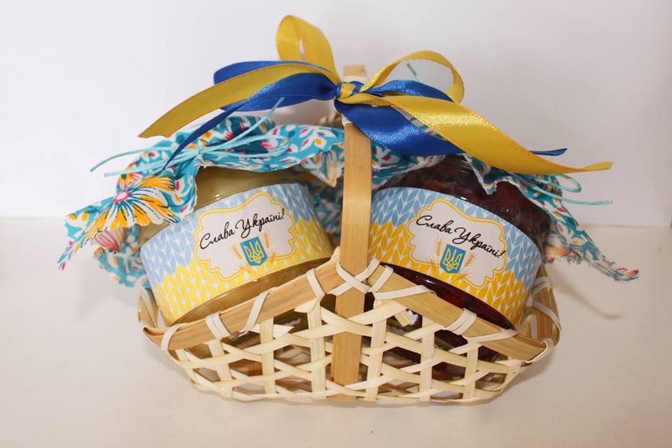 Де купити смачне варення в Києві