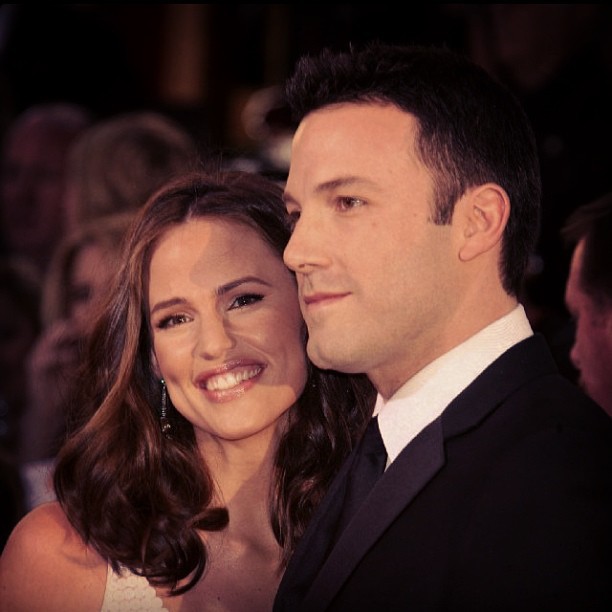 Дженніфер Гарнер і Бен Аффлек