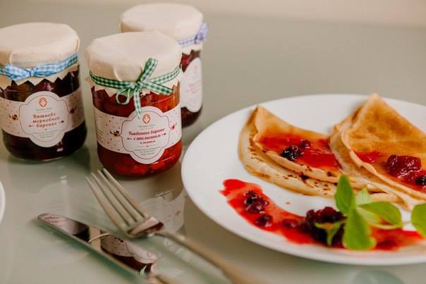 Де купити смачне варення в Києві